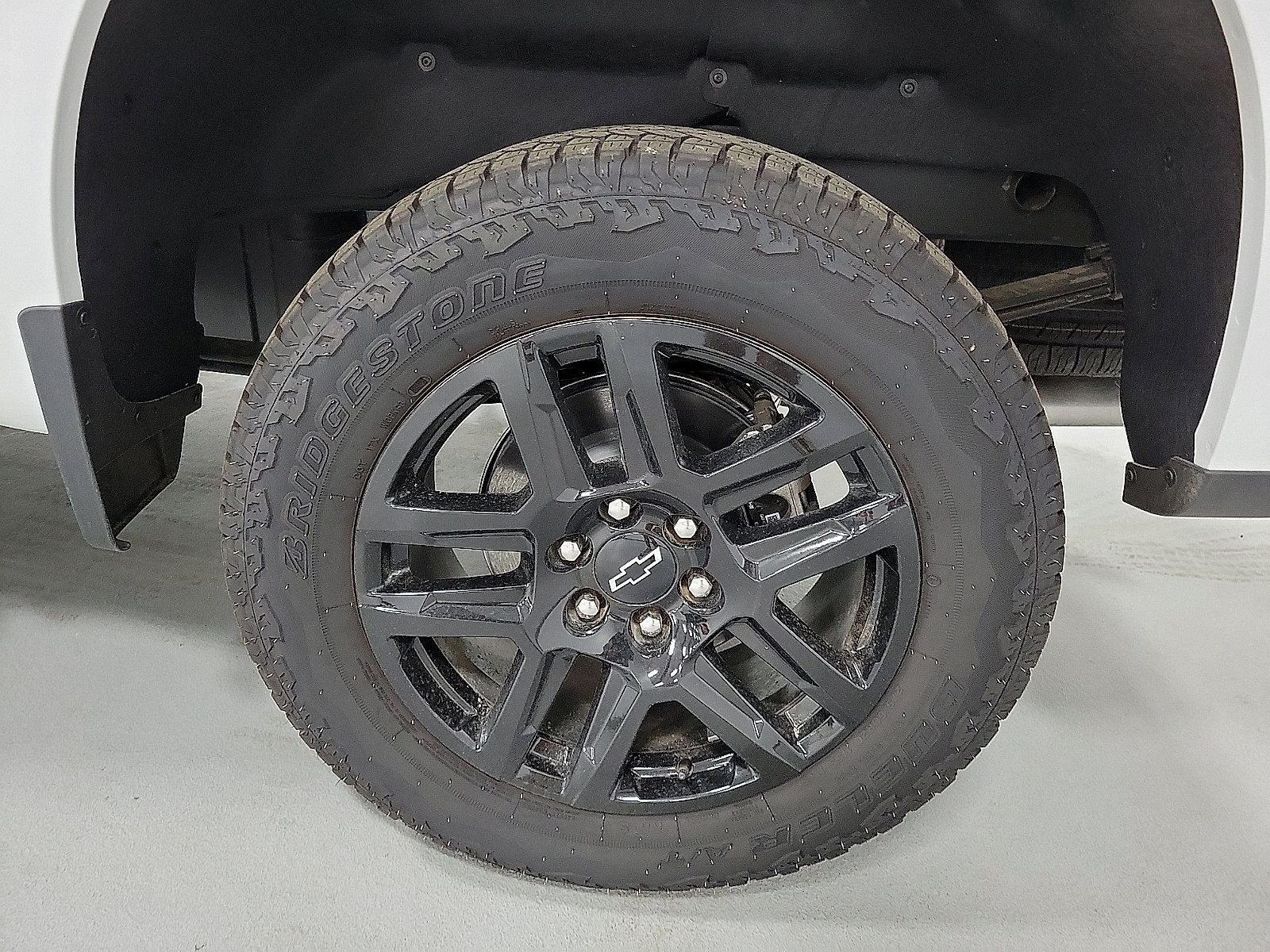 Used 2026 Chevrolet Silverado 1500 LT Trail Boss w/ Convenience Package II AWD/4WD image 19