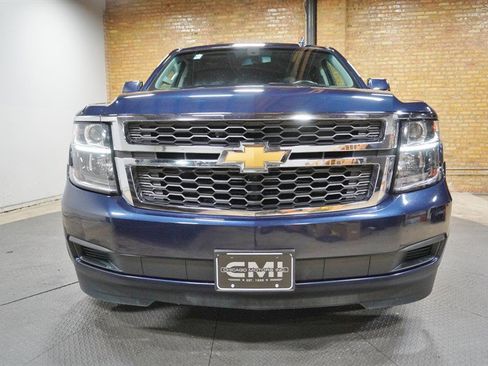 Used 2018 Chevrolet Tahoe LS w/ Skid Plate Package AWD/4WD image 4