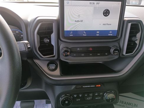 Used 2024 Ford Bronco Sport Big Bend image 22