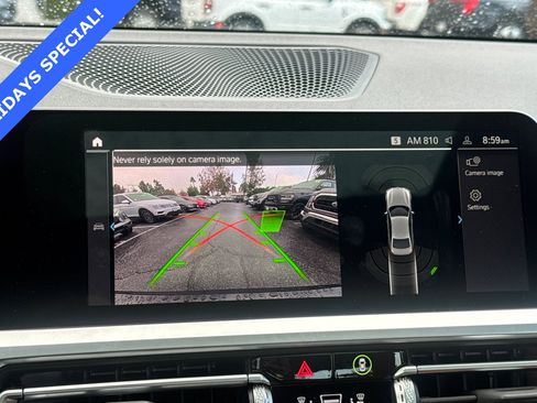 Used 2022 BMW 330e w/ Premium Package image 19