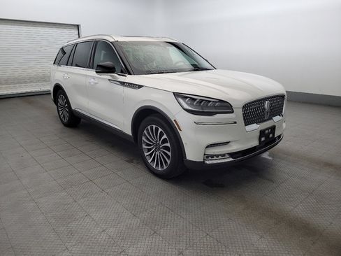 Used 2020 Lincoln Aviator Reserve w/ Equipment Group 201A image 13