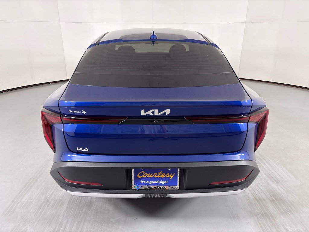 New 2026 Kia K4 FWD image 7