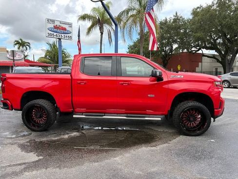 Used 2020 Chevrolet Silverado 1500 RST AWD/4WD image 9