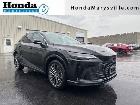 Used 2024 Lexus RX 350 w/ Convenience Package AWD/4WD image 1