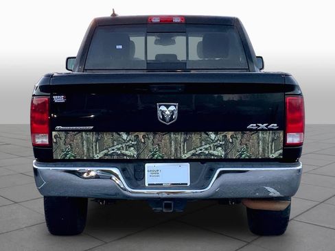 Used 2015 RAM 1500 Outdoorsman image 4