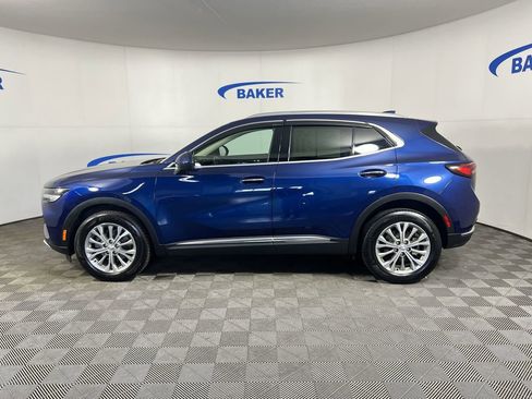 Certified 2023 Buick Envision Preferred AWD/4WD image 6