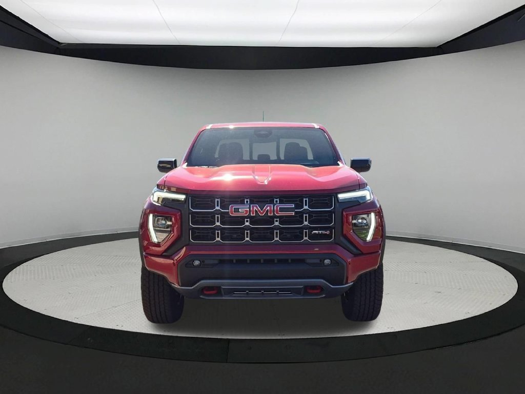 New 2026 GMC Canyon AT4 w/ AT4 Premium Package AWD/4WD image 8