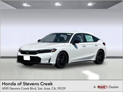 New 2026 Honda Civic Sport