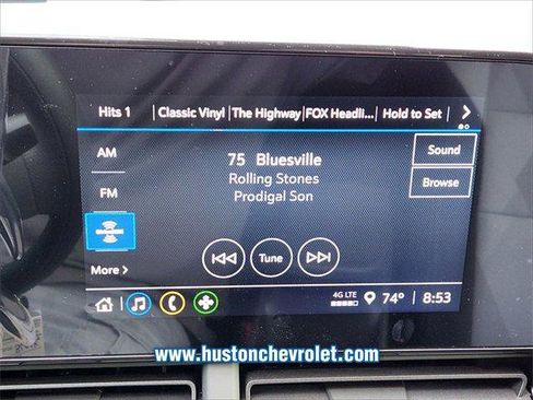 New 2026 Chevrolet Trax LS image 19