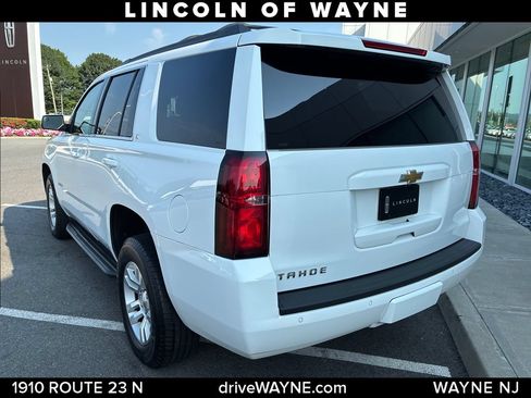 Used 2019 Chevrolet Tahoe LT AWD/4WD image 3