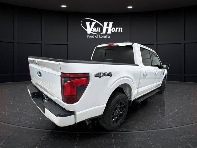 Used 2024 Ford F150 XLT w/ Equipment Group 302A MID AWD/4WD image 7