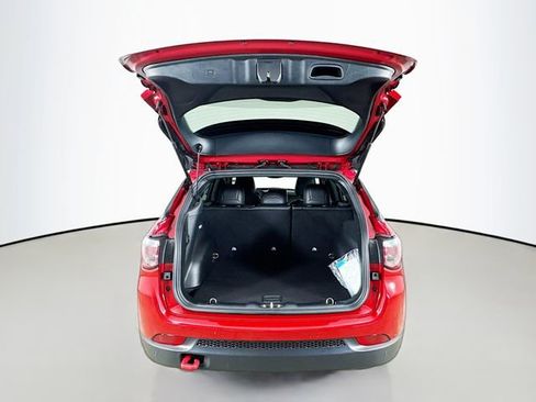 New 2026 Jeep Compass Trailhawk image 23