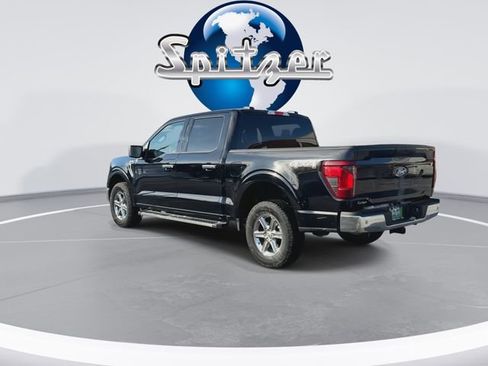 Used 2025 Ford F150 XLT w/ Equipment Group 301A Standard image 8