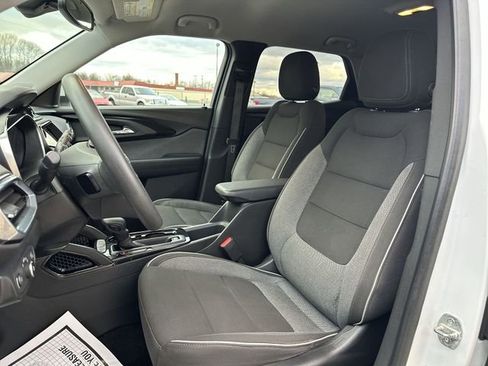 Used 2021 Chevrolet TrailBlazer LT w/ Convenience Package image 15