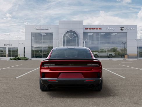 New 2026 Dodge Charger Scat Pack AWD/4WD image 7