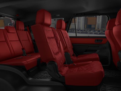 New 2026 Toyota Sequoia TRD Pro AWD/4WD image 2