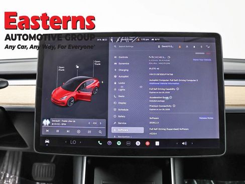 Used 2018 Tesla Model 3 Long Range AWD/4WD image 12