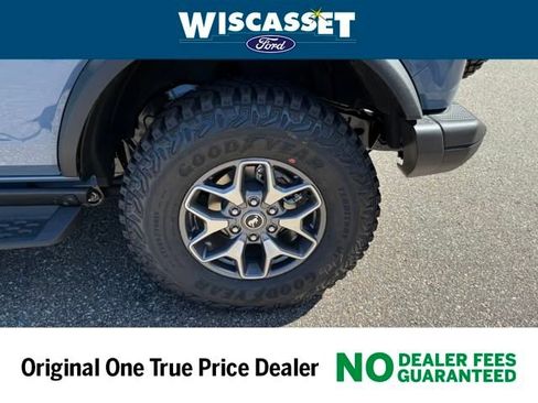 New 2025 Ford Bronco Badlands image 25