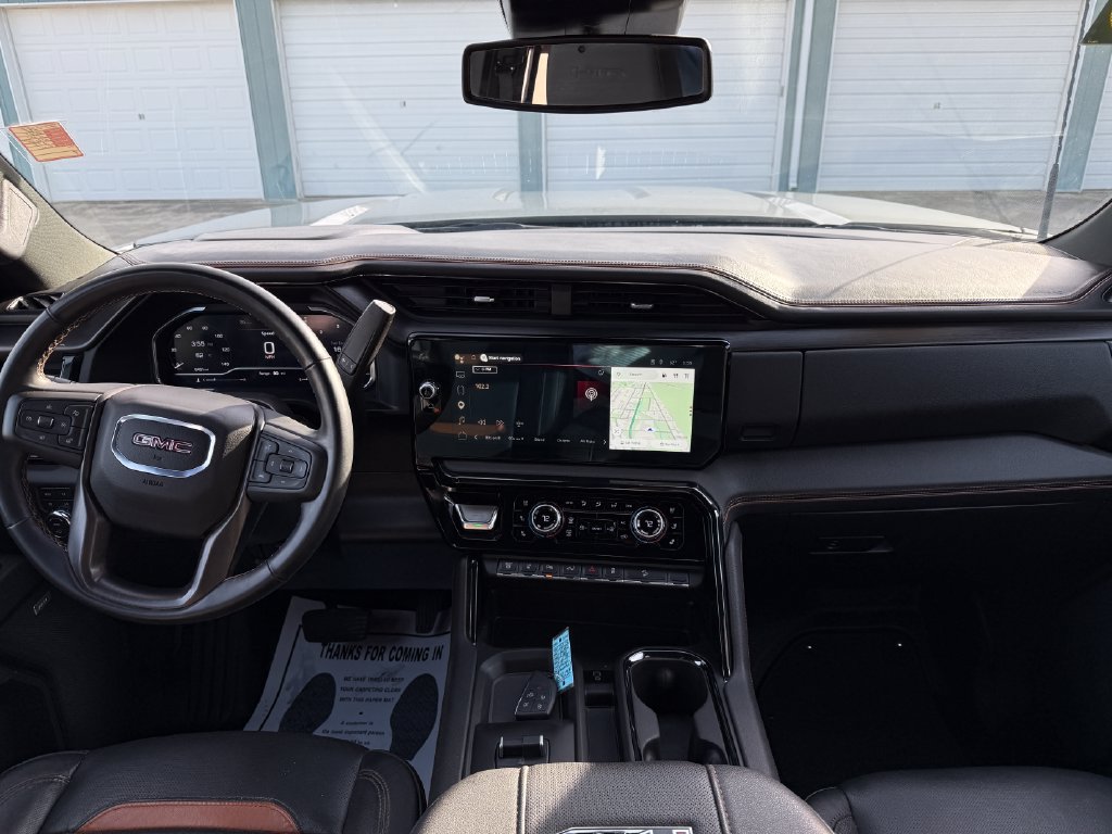 Used 2025 GMC Sierra 2500 AT4 w/ AT4 Preferred Package AWD/4WD image 23