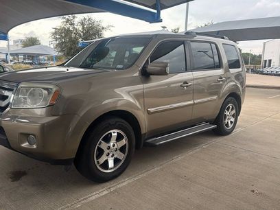 Used 2011 Honda Pilot Touring