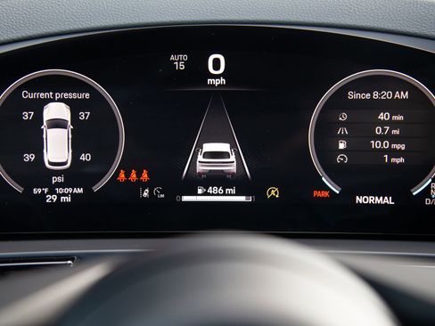 New 2026 Porsche Cayenne AWD/4WD image 17