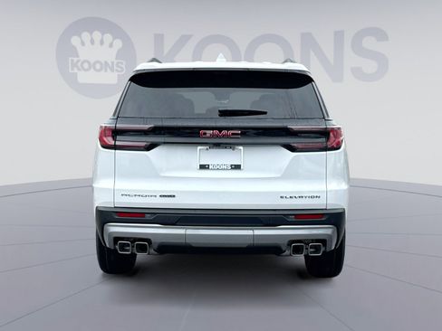 New 2026 GMC Acadia Elevation AWD/4WD image 5