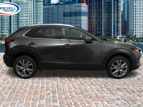 Used 2024 MAZDA CX-30 AWD 2.5 S w/ Premium Package image 8