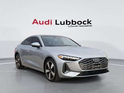 New 2025 Audi A5 2.0T Premium Plus image 1