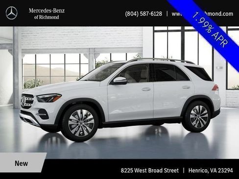 Used 2026 Mercedes-Benz GLE 350 4MATIC image 37