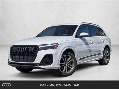 Certified 2025 Audi Q7 2.0T Premium w/ Convenience Plus Package