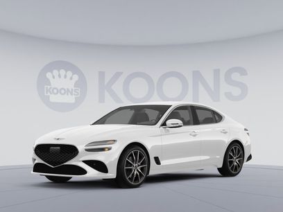 Used 2025 Genesis G70 2.5T