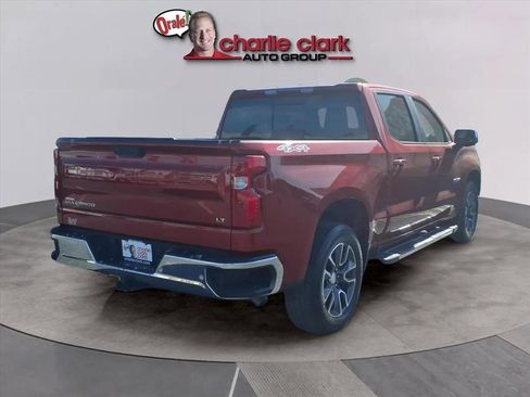 Used 2023 Chevrolet Silverado 1500 LT w/ Texas Edition Plus image 5