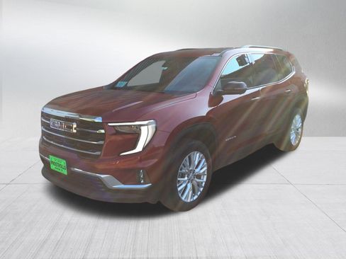New 2025 GMC Acadia Elevation w/ Elevation Premium Package image 2