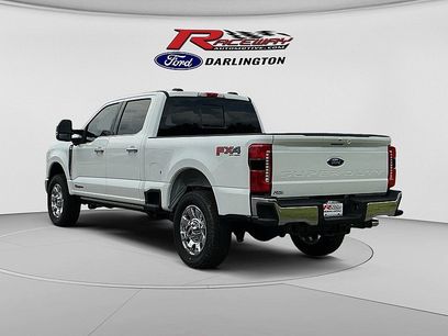 New 2026 Ford F250 Lariat w/ Lariat Ultimate Package