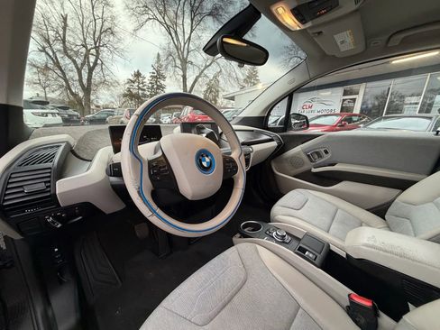 Used 2014 BMW i3 w/ Range Extender image 9