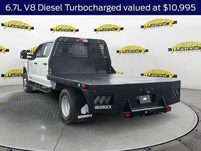 New 2026 Ford F350 XL w/ XL Chrome Package