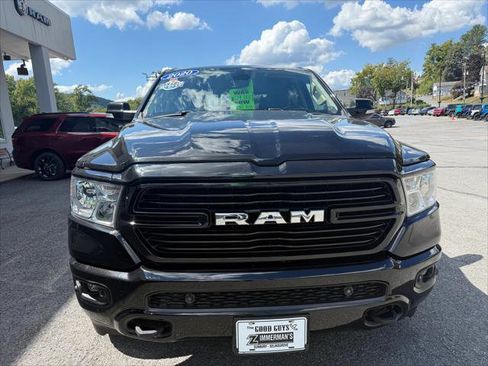 Certified 2020 RAM 1500 Big Horn AWD/4WD image 4