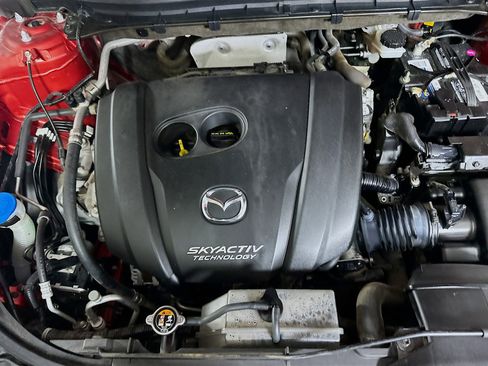 Used 2019 MAZDA CX-5 Touring image 33