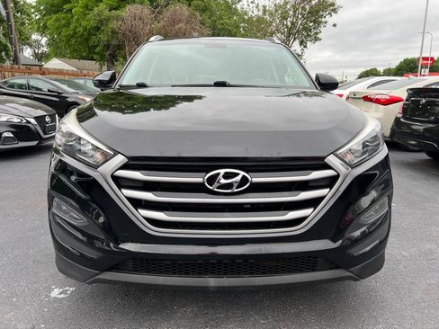 Used 2018 Hyundai Tucson SEL AWD/4WD image 9