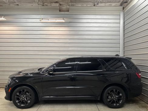 Used 2021 Dodge Durango R/T w/ Blacktop Package AWD/4WD image 10