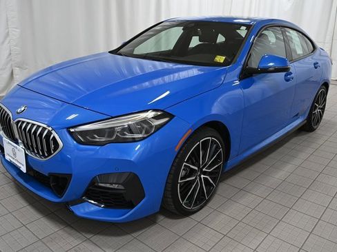 Used 2022 BMW 228i Gran Coupe w/ M Sport Package image 17