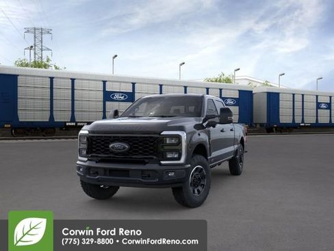 New 2026 Ford F250 Lariat AWD/4WD image 2
