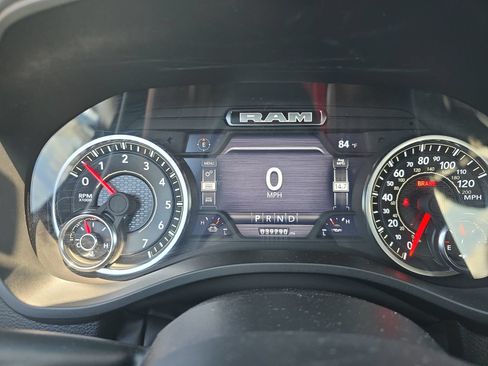 Used 2024 RAM 1500 Big Horn AWD/4WD image 21
