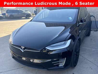 Used 2021 Tesla Model X Performance
