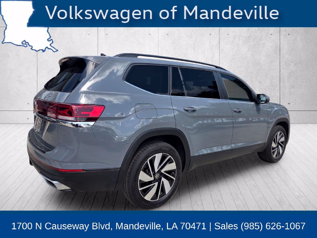Used 2026 Volkswagen Atlas SE FWD image 5