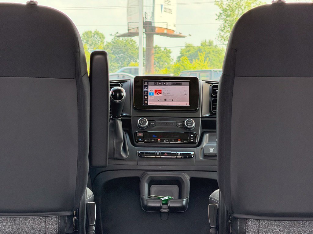New 2026 RAM ProMaster 3500 w/ Convenience Group FWD image 29