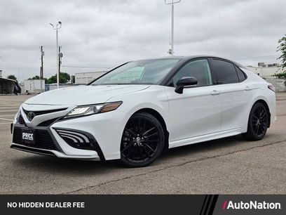 Used 2023 Toyota Camry XSE