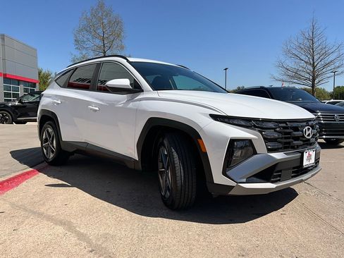 Used 2025 Hyundai Tucson SEL image 4