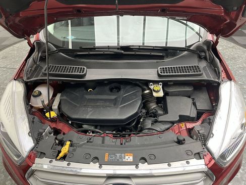 Used 2017 Ford Escape Titanium AWD/4WD image 27