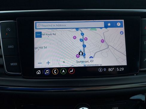 Used 2022 Buick Enclave Avenir w/ Avenir Technology Package image 24